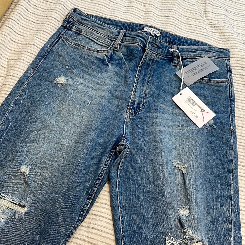 Dear John Womens Jeans